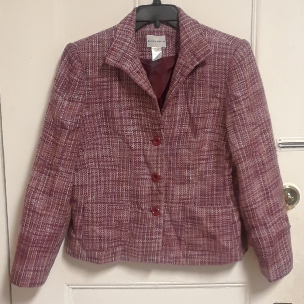 Jaclyn Smith Blazer